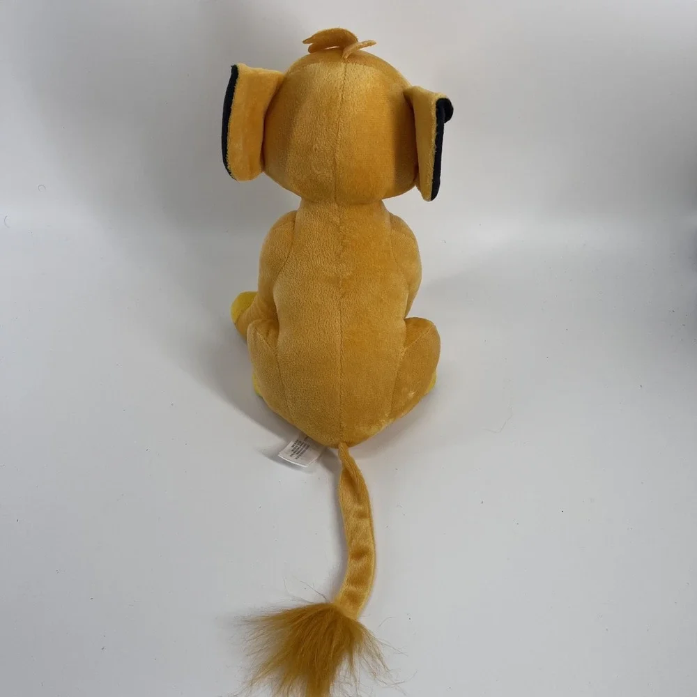 The LIon King Baby Simba Cub Disney 12